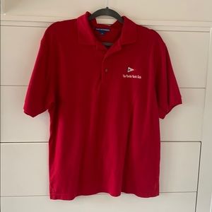 The Florida Yacht Club Vintage Polo